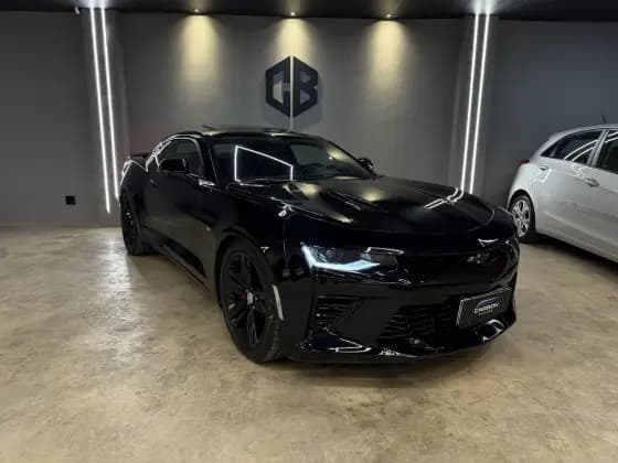 Carro 6.2 V8 GASOLINA SS AUTOMÁTICO
