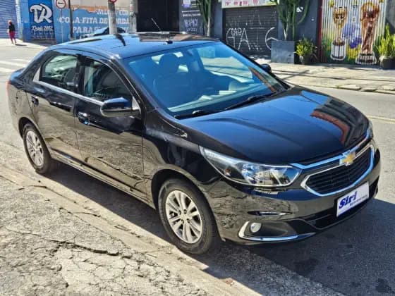 Carro 1.8 MPFI LTZ 8V FLEX 4P AUTOMÁTICO