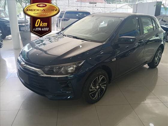 Carro 1.0 FLEX MANUAL