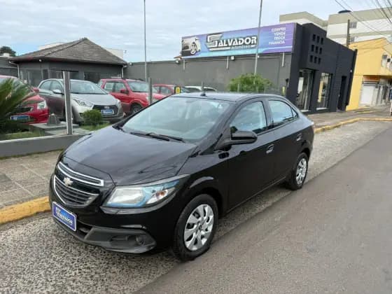 Carro 1.4 MPFI LT 8V FLEX 4P MANUAL