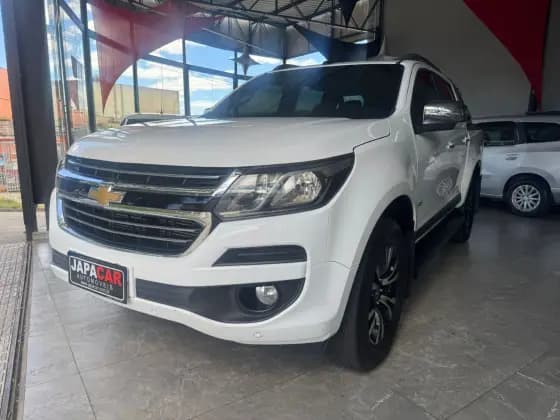Carro 2.8 LTZ 4X4 CD 16V TURBO DIESEL 4P AUTOMÁTICO
