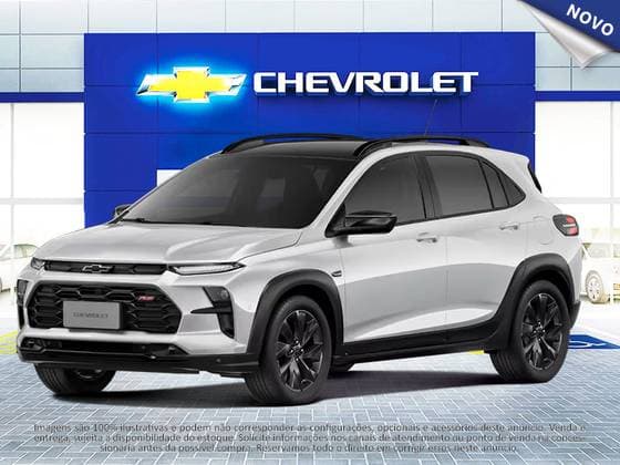 Carro 1.0 TURBO FLEX RS AUTOMÁTICO