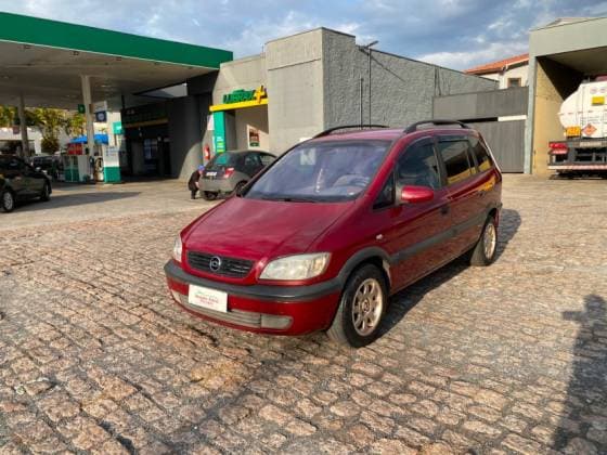 Carro 2.0 MPFI 16V GASOLINA 4P MANUAL