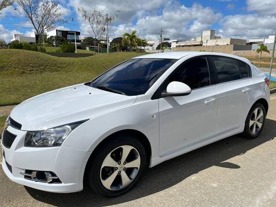 Carro 1.8 LT 16V FLEX 4P AUTOMÁTICO