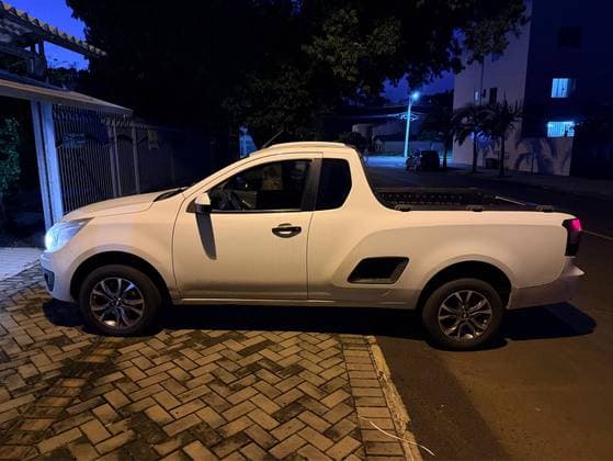 Carro 1.4 MPFI LS CS 8V FLEX 2P MANUAL