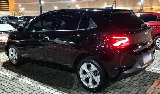 Carro 1.0 TURBO FLEX PREMIER AUTOMÁTICO