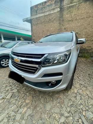 Carro 2.5 LTZ 4X4 CD 16V FLEX 4P AUTOMÁTICO