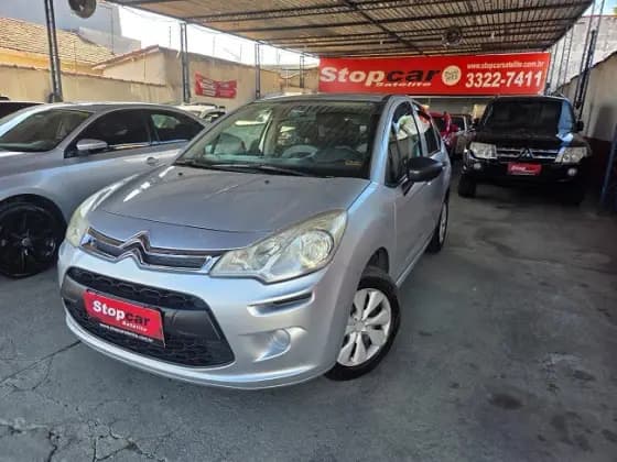 Carro 1.5 ORIGINE 8V FLEX 4P MANUAL