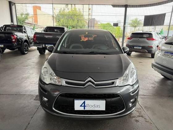 Carro 1.6 VTI 120 FLEX TENDANCE EAT6
