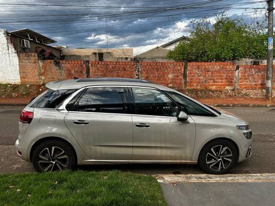 Carro 1.6 INTENSIVE 16V TURBO GASOLINA 4P AUTOMÁTICO