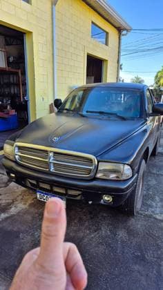 Carro 2.5 4X2 CS 8V GASOLINA 2P MANUAL