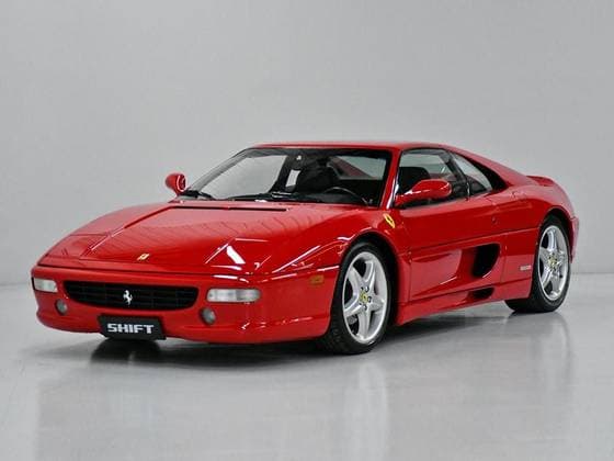 Carro 3.5 V8 GASOLINA GTS F1
