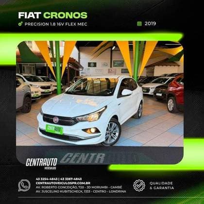 Carro 1.8 E.TORQ FLEX DRIVE AT6