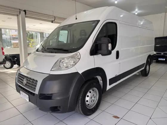 Carro 2.3 MULTIJET DIESEL MAXICARGO MANUAL