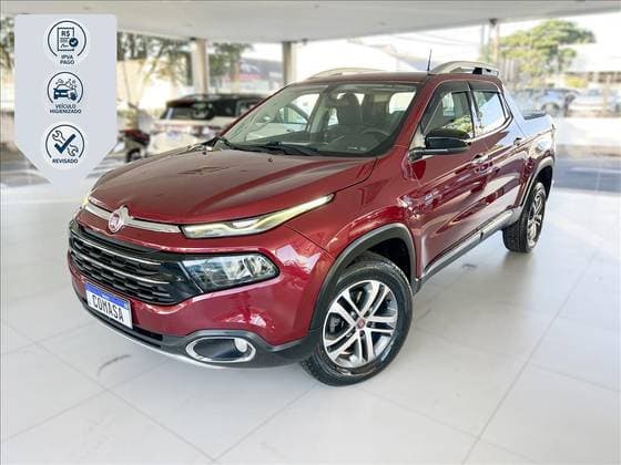 Carro 2.0 16V TURBO DIESEL VOLCANO 4WD AT9