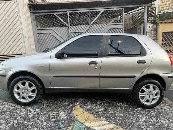 Carro 1.0 MPI FIRE ELX 16V GASOLINA 4P MANUAL