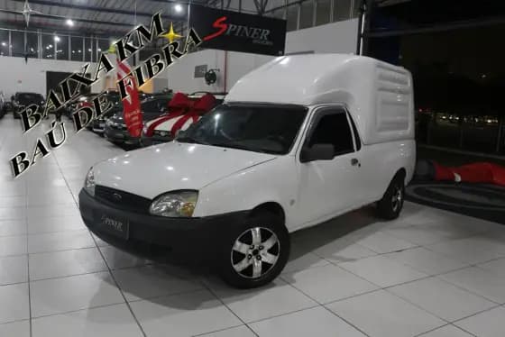 Carro 1.6 MPI L 8V FLEX 2P MANUAL