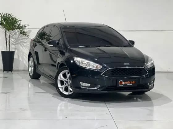 Carro 2.0 SE 16V FLEX 4P POWERSHIFT