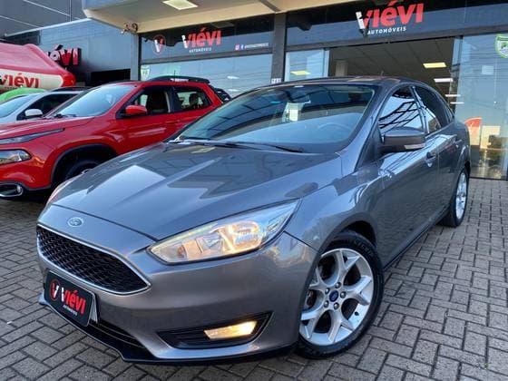 Carro 2.0 SE PLUS 16V FLEX 4P POWERSHIFT