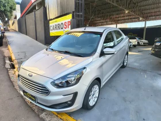 Carro 1.5 TI-VCT FLEX SE PLUS AUTOMÁTICO