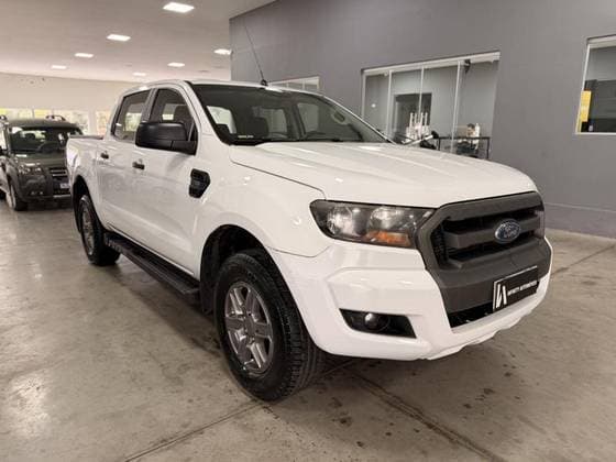 Carro 2.2 XLS 4X4 CD 16V DIESEL 4P AUTOMÁTICO