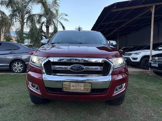 Carro 3.2 XLT 4X4 CD 20V DIESEL 4P AUTOMÁTICO