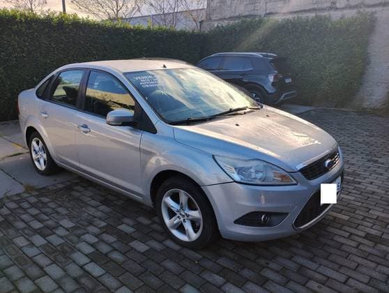 Carro 2.0 GLX SEDAN 16V FLEX 4P AUTOMÁTICO
