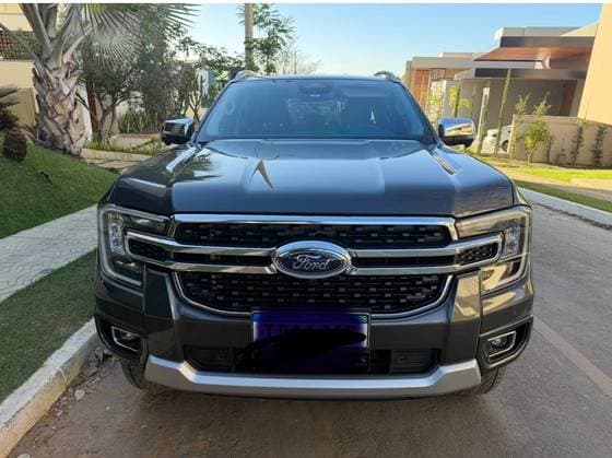 Carro 3.0 V6 TURBO DIESEL CD LIMITED 4X4 AUTOMÁTICO