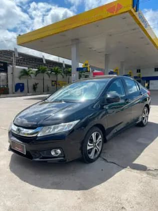 Carro 1.5 LX 16V FLEX 4P AUTOMÁTICO