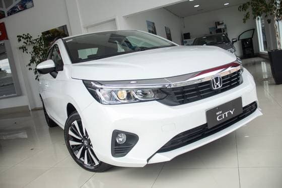 Carro 1.5 i-VTEC FLEX EX CVT