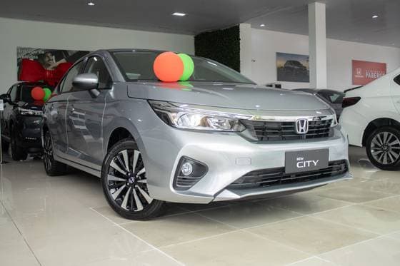 Carro 1.5 i-VTEC FLEX EX CVT