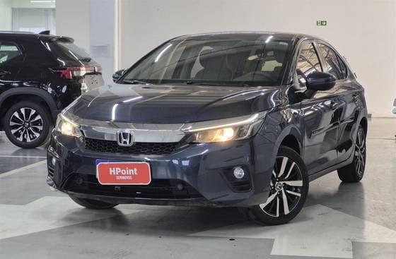 Carro 1.5 i-VTEC FLEX HATCH EXL CVT