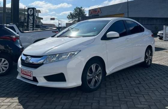 Carro 1.5 LX 16V FLEX 4P AUTOMÁTICO