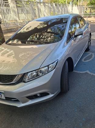 Carro 2.0 LXR 16V FLEX 4P AUTOMÁTICO