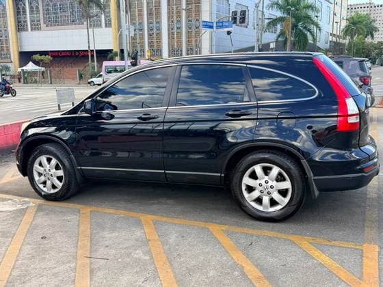Carro 2.0 EXL 4X4 16V GASOLINA 4P AUTOMÁTICO