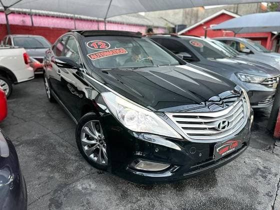 Carro 3.0 MPFI GLS V6 24V GASOLINA 4P AUTOMÁTICO