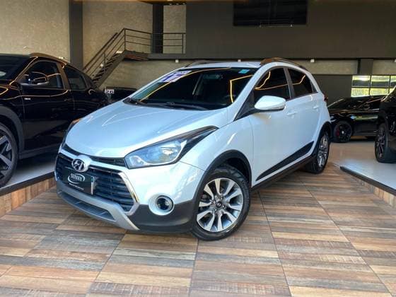 Carro 1.6 16V STYLE FLEX 4P AUTOMÁTICO