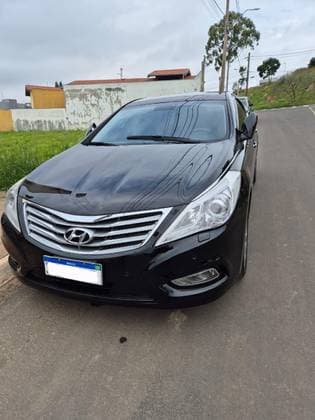 Carro 3.0 MPFI GLS V6 24V GASOLINA 4P AUTOMÁTICO