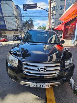 Carro 2.4 MPI 2WD 16V GASOLINA 4P AUTOMÁTICO