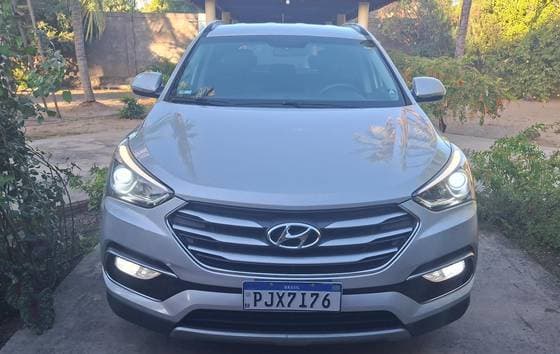 Carro 3.3 MPFI 4X4 V6 270CV GASOLINA 4P AUTOMÁTICO