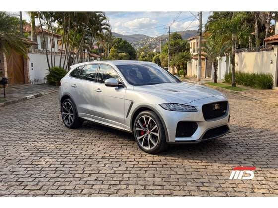 Carro 5.0 V8 SUPERCHARGED SVR AWD 4P AUTOMÁTICO