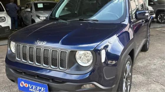 Carro 1.8 16V FLEX LONGITUDE 4P AUTOMÁTICO