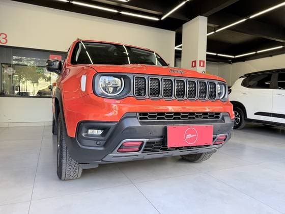 Carro 1.3 T270 TURBO FLEX TRAILHAWK 4X4 AT9