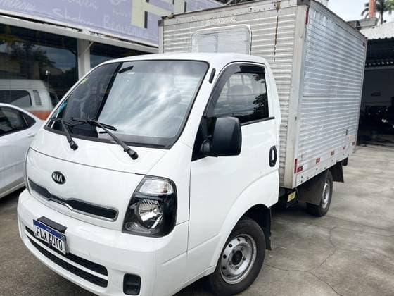 Carro 2.5 K-2500 4X2 CS TURBO DIESEL 2P MANUAL