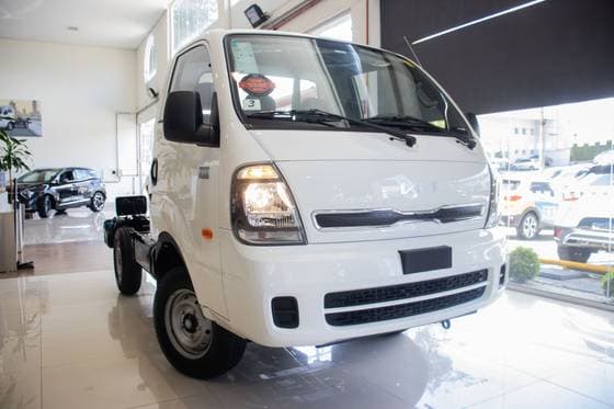 Carro 2.5 TD DIESEL STD CS 4x4 MANUAL