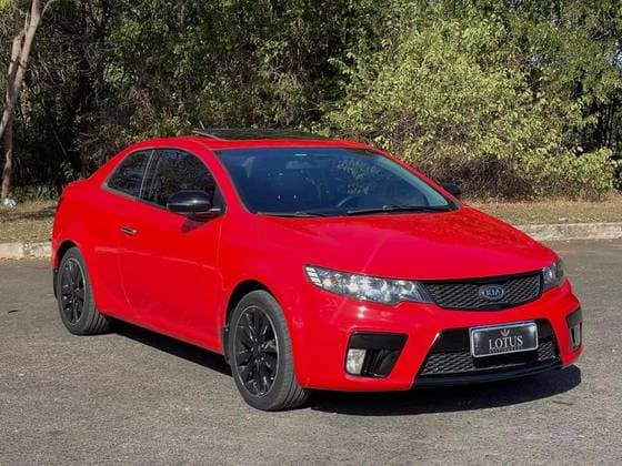 Carro 2.0 KOUP 16V GASOLINA 2P AUTOMÁTICO