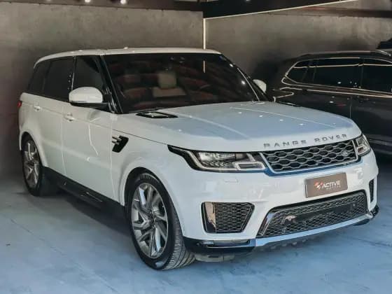 Carro 3.0 HSE DYNAMIC 4X4 V6 24V TURBO DIESEL 4P AUTOMÁTICO