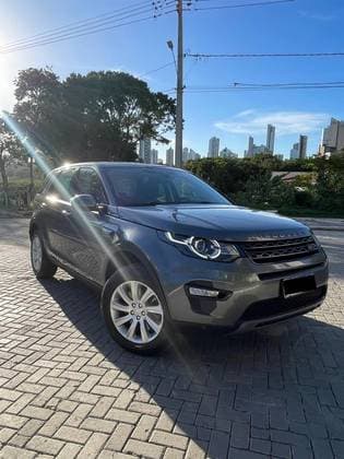 Carro 2.0 16V TD4 TURBO DIESEL SE 4P AUTOMÁTICO