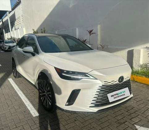 Carro 2.5 PHEV AWD CVT