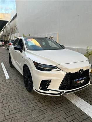 Carro 2.4 TURBO DUAL VVT-I HYBRID F-SPORT AWD AUTOMÁTICO